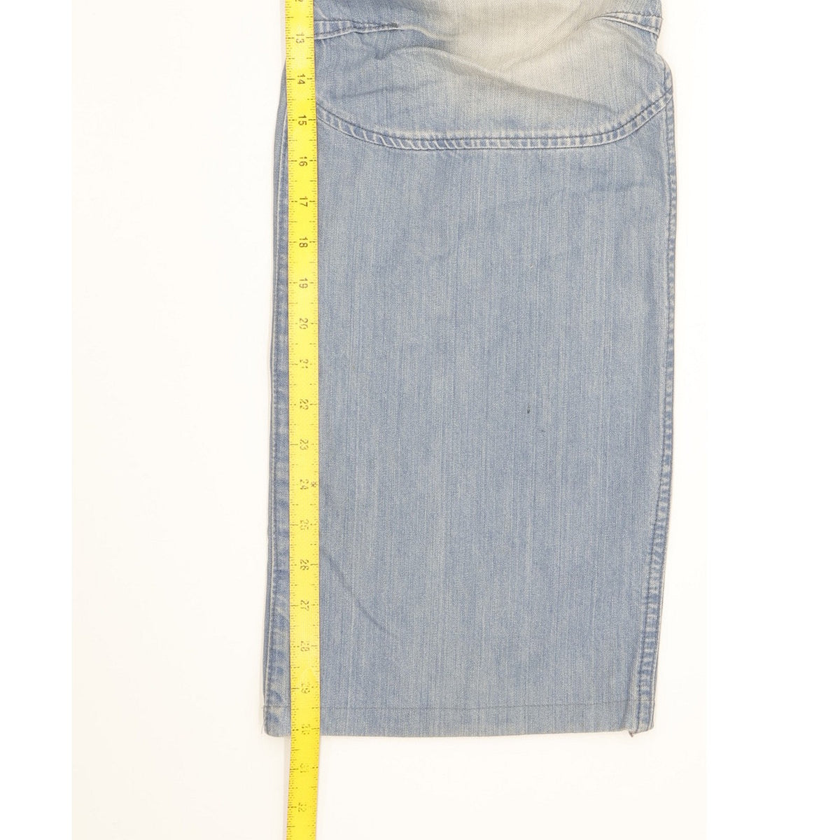 G-Star Storm Elwood Men Blue Straight Loose Jeans W34 L30