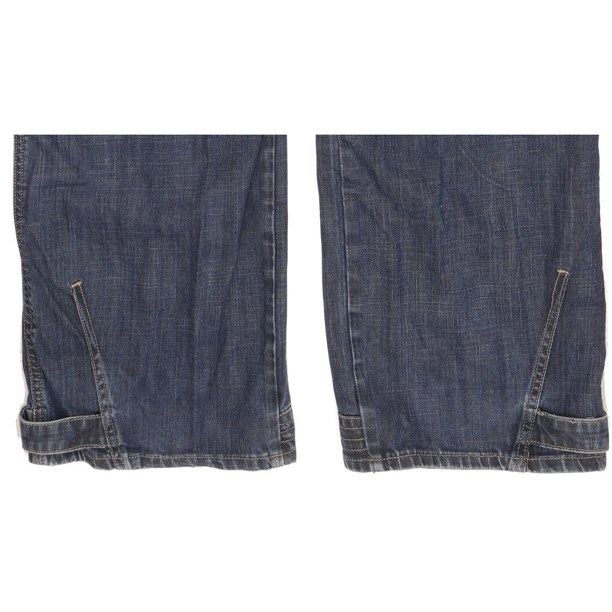 G-Star Raff Elwood Men Blue Straight Regular Jeans W36 L33