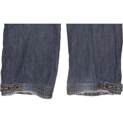 G-Star Raff Elwood Men Blue Straight Regular Jeans W36 L33