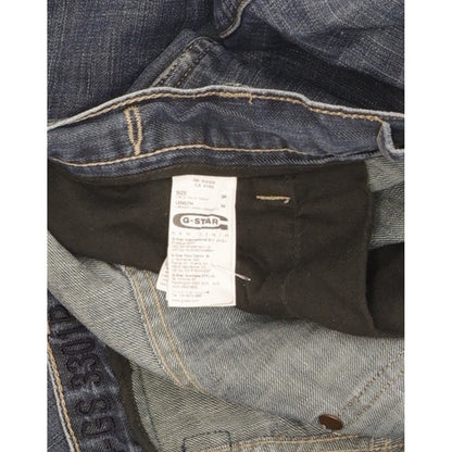 G-Star Raff Elwood Men Blue Straight Regular Jeans W36 L33