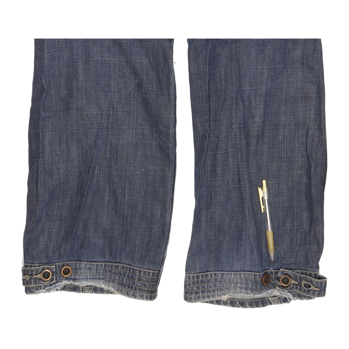 G-Star Raff Elwood Men Blue Straight Regular Jeans W36 L33