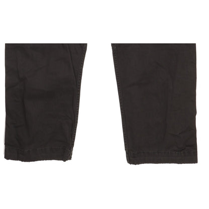 G-Star Roxic Men Black Tapered Regular Stretch Trousers W40 L32