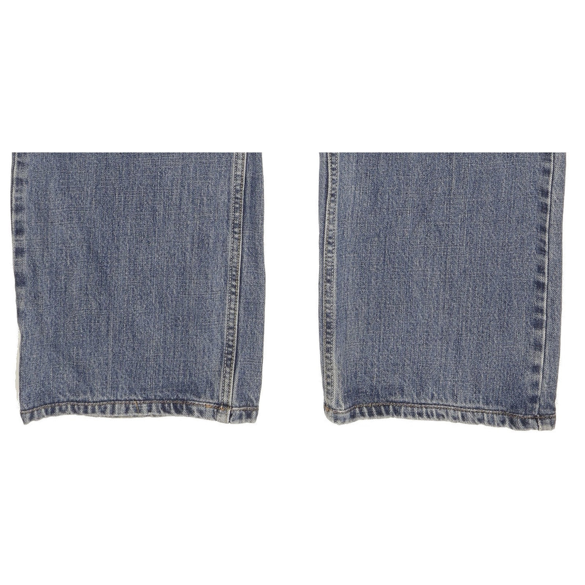 Levi's 514 Men Blue Straight Slim Jeans W38 L30