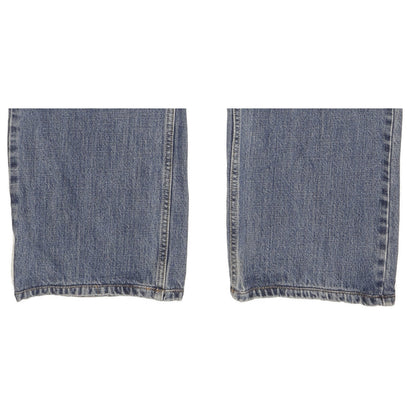 Levi's 514 Men Blue Straight Slim Jeans W38 L30
