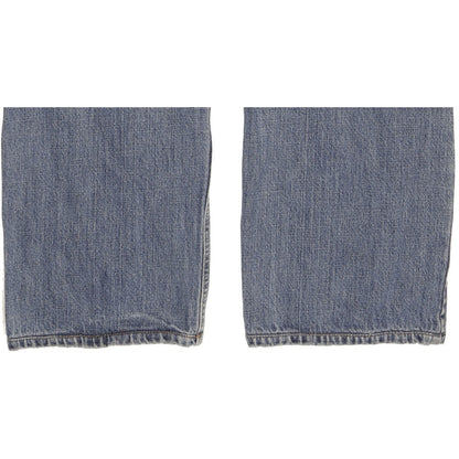 Levi's 514 Men Blue Straight Slim Jeans W38 L30