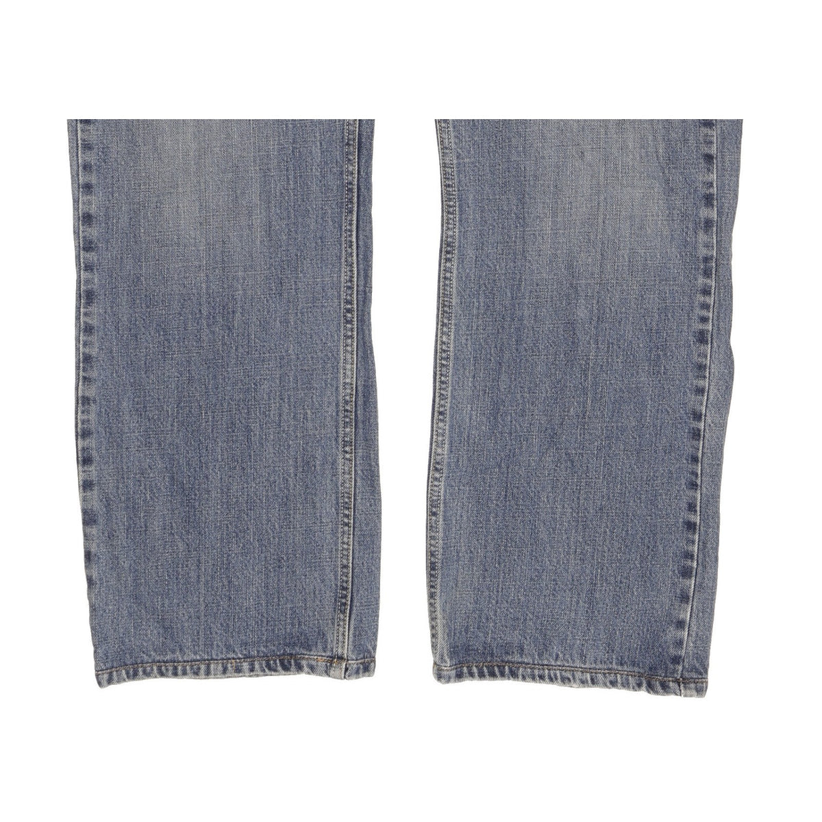 Levi's 514 Men Blue Straight Slim Jeans W38 L30