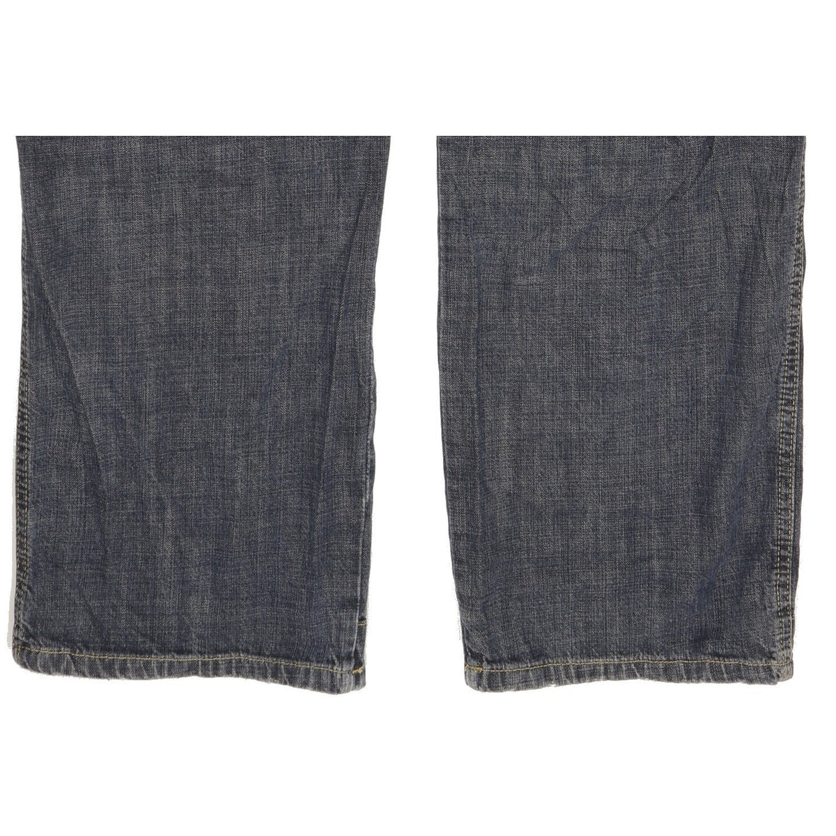 G-Star Elwood Men Blue Straight Regular Jeans W34 L36
