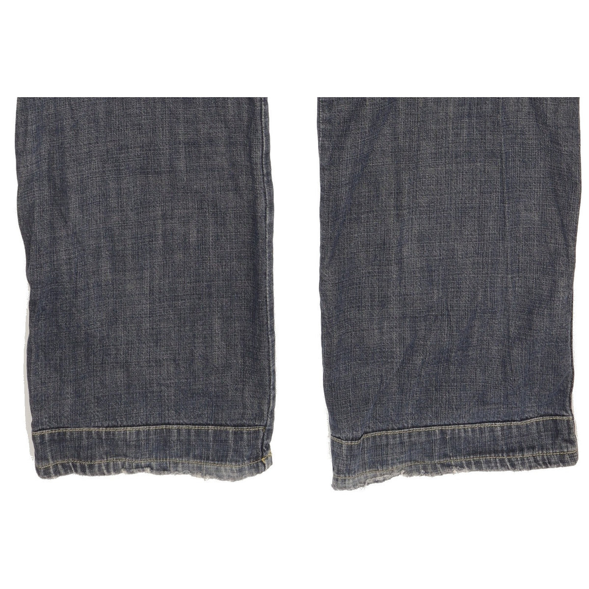 G-Star Elwood Men Blue Straight Regular Jeans W34 L36