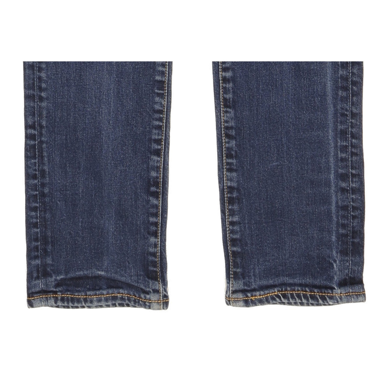 Levi's 511 Men Blue Straight Slim Stretch Jeans W30 L32