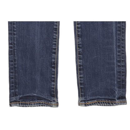 Levi's 511 Men Blue Straight Slim Stretch Jeans W30 L32
