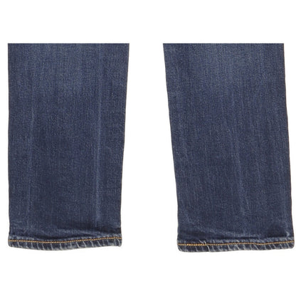 Levi's 511 Men Blue Straight Slim Stretch Jeans W30 L32