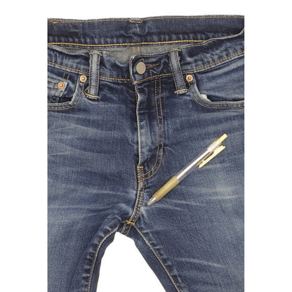 Levi's 511 Men Blue Straight Slim Stretch Jeans W30 L32