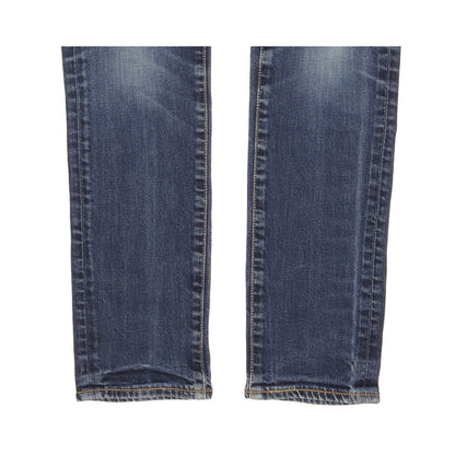 Levi's 511 Men Blue Straight Slim Stretch Jeans W30 L32