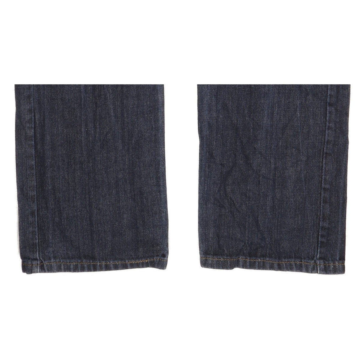 Levi's 505 Men Blue Straight Regular Jeans W38 L30
