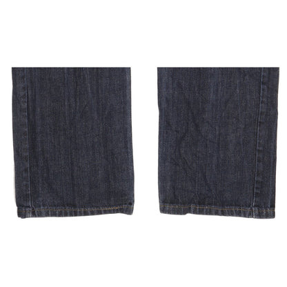 Levi's 505 Men Blue Straight Regular Jeans W38 L30