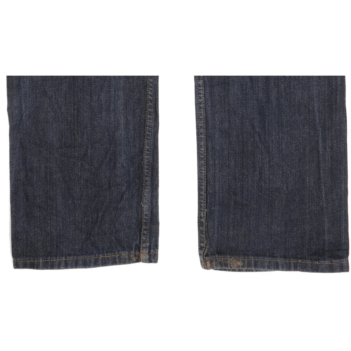 Levi's 505 Men Blue Straight Regular Jeans W38 L30