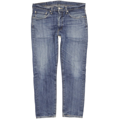 Levi's 508 Men Blue Straight Regular Jeans W34 L29
