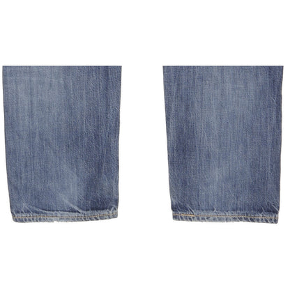 Levi's 508 Men Blue Straight Regular Jeans W34 L29