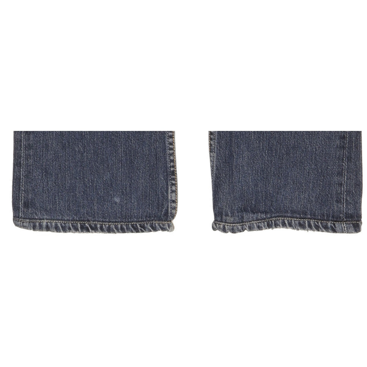 Levi's 524 Women Blue Straight Slim Jeans W29 L27