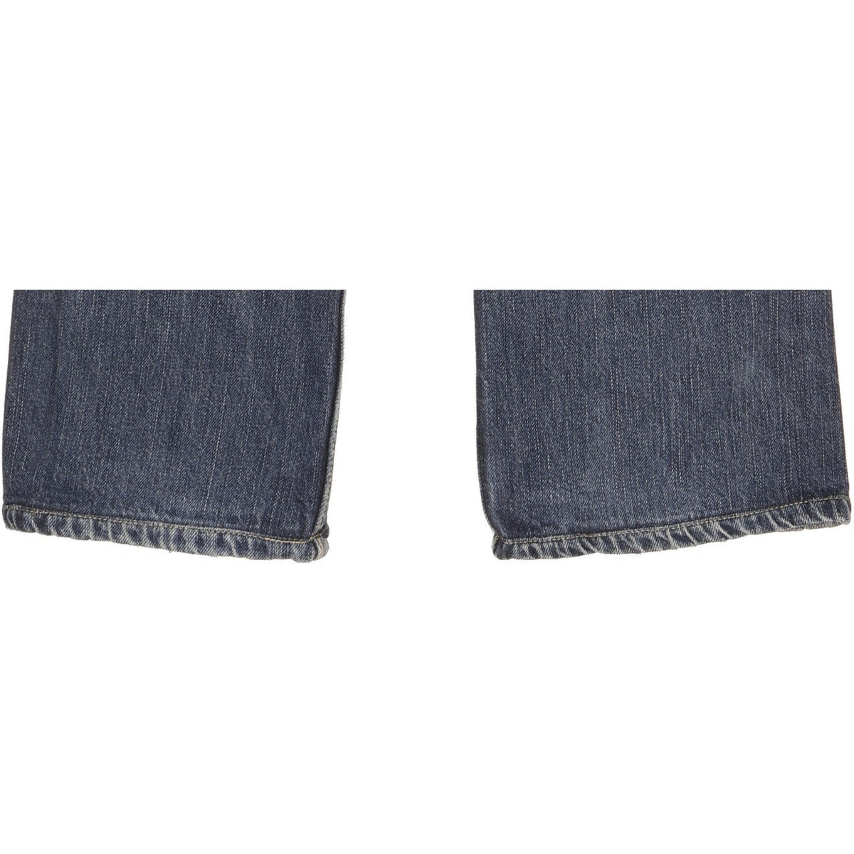 Levi's 524 Women Blue Straight Slim Jeans W29 L27
