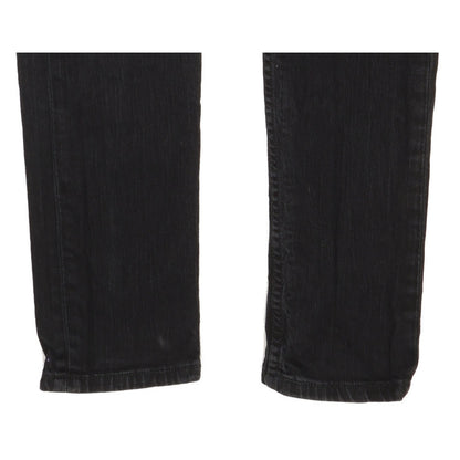 Levi's Men Black Skinny Slim Stretch Jeans W30 L33