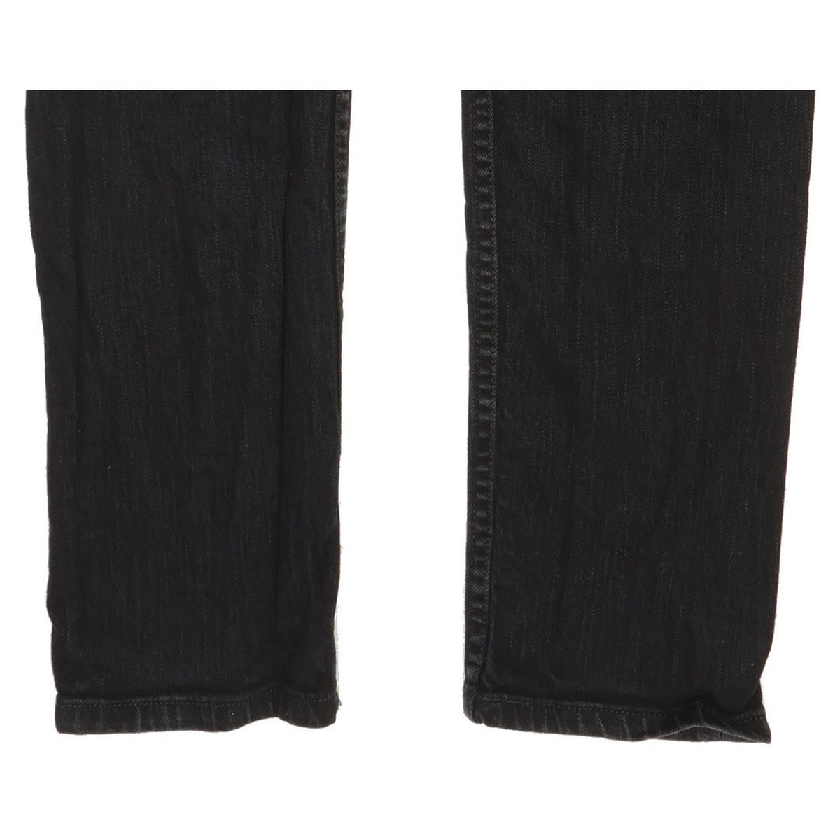 Levi's Men Black Skinny Slim Stretch Jeans W30 L33