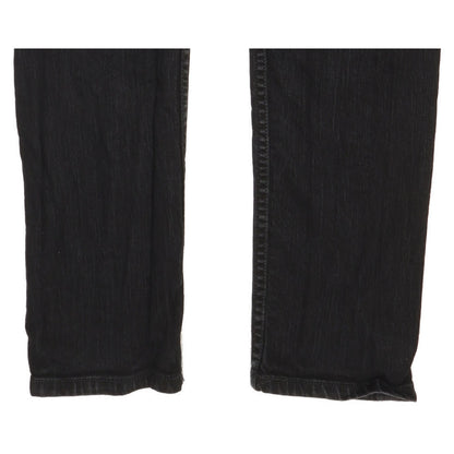 Levi's Men Black Skinny Slim Stretch Jeans W30 L33