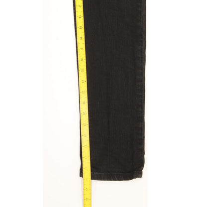 Levi's Men Black Skinny Slim Stretch Jeans W30 L33