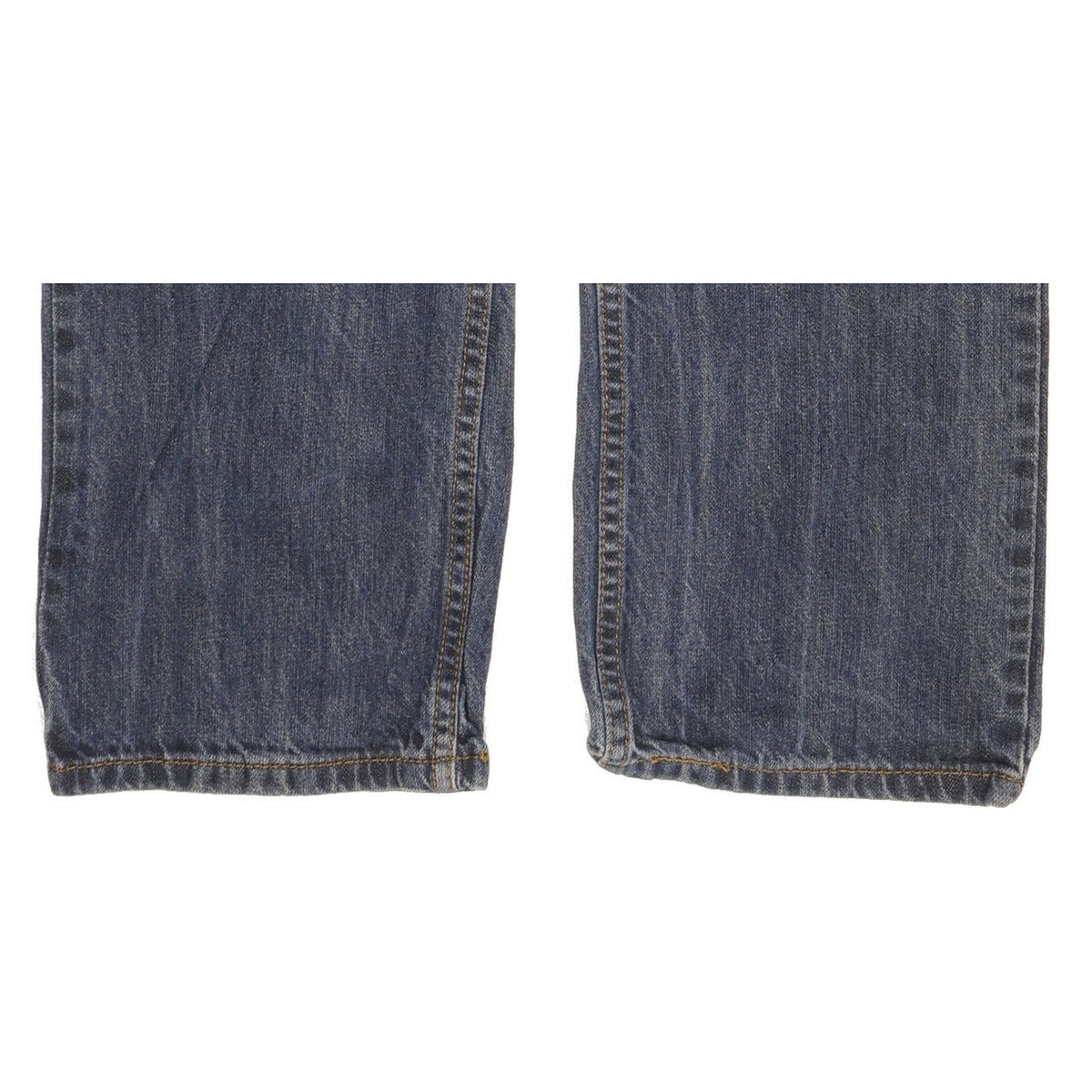 Levi's 514 Men Blue Straight Slim Jeans W32 L29