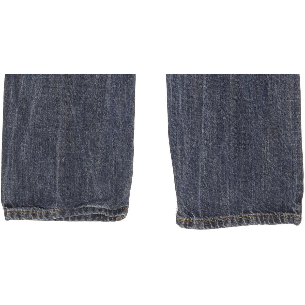 Levi's 514 Men Blue Straight Slim Jeans W32 L29