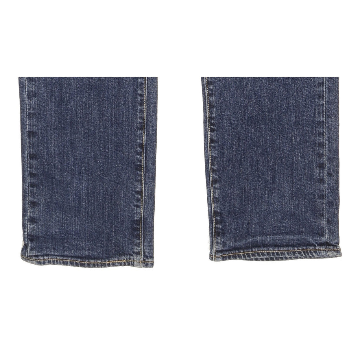 Levi's 511 Men Blue Straight Slim Stretch Jeans W32 L32