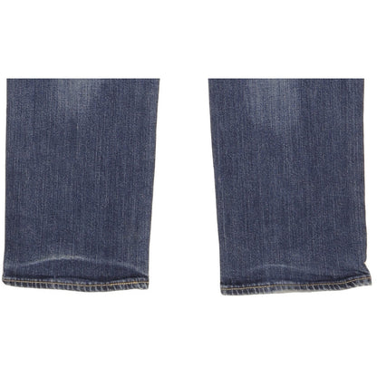 Levi's 511 Men Blue Straight Slim Stretch Jeans W32 L32