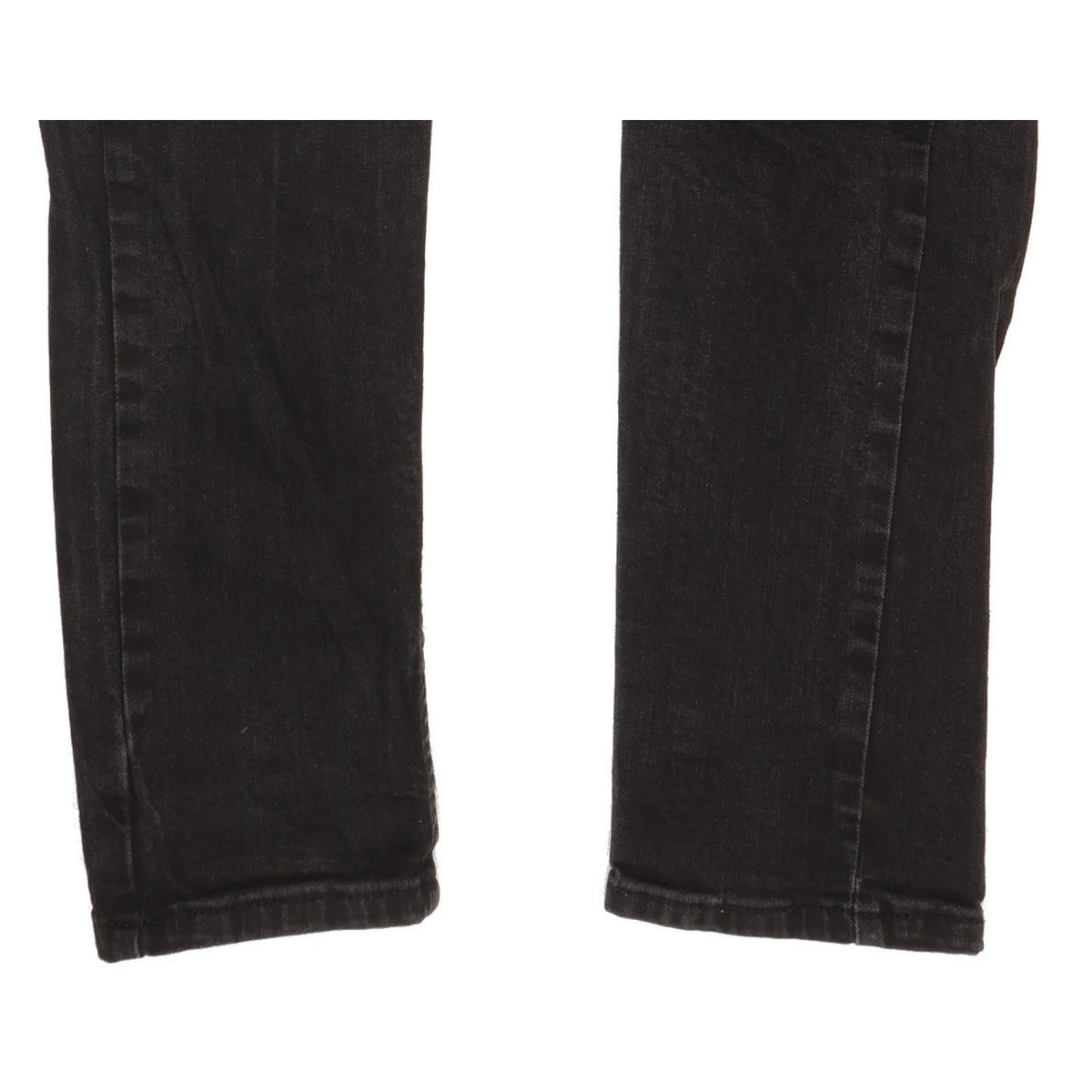 Levi's 510 Men Black Skinny Slim Stretch Jeans W33 L32