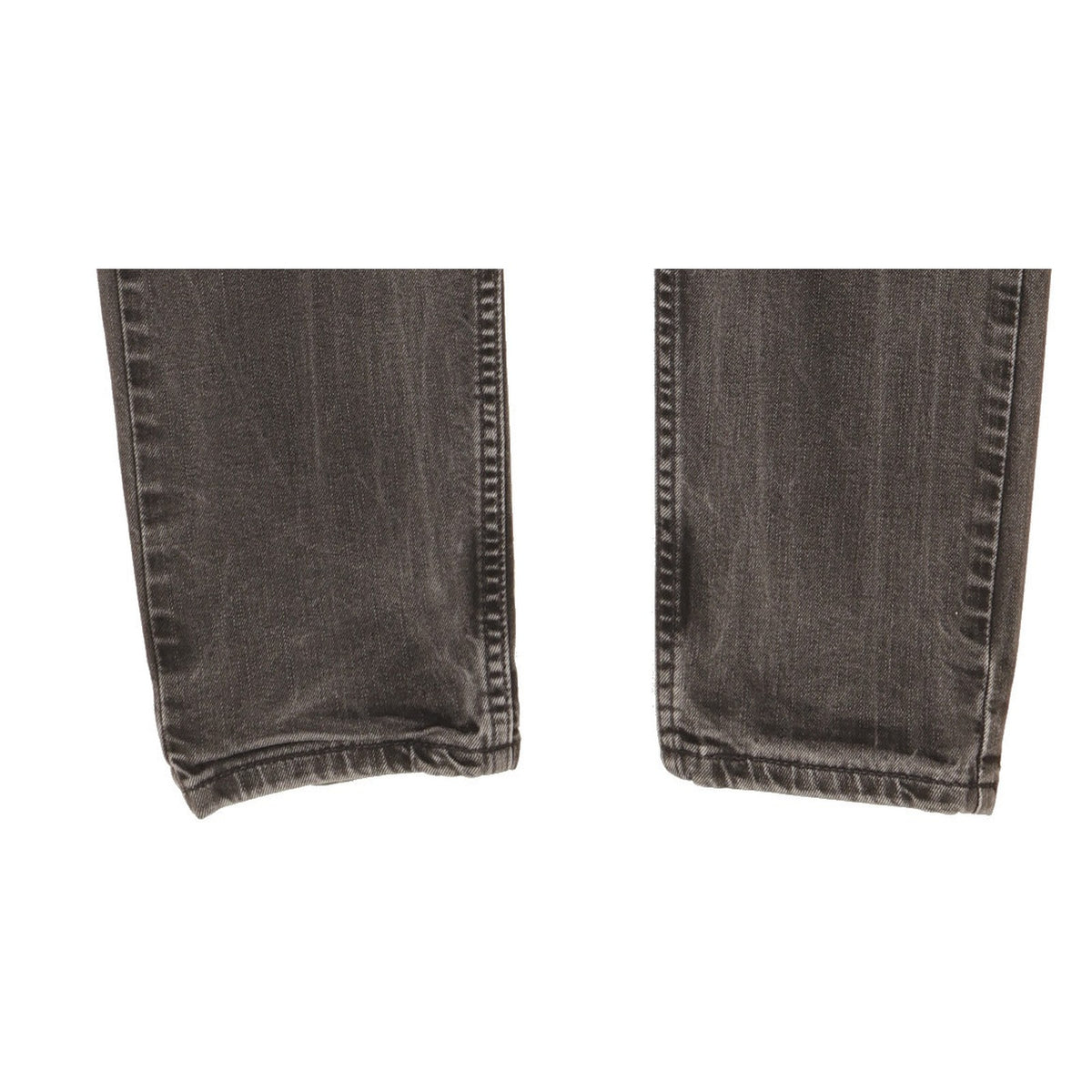Levi's 512 Men Black Tapered Slim Stretch Jeans W32 L29