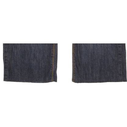 Levi's Women Blue Straight Regular Jeans W34 L26