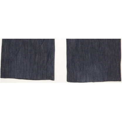 Levi's Women Blue Straight Regular Jeans W34 L26