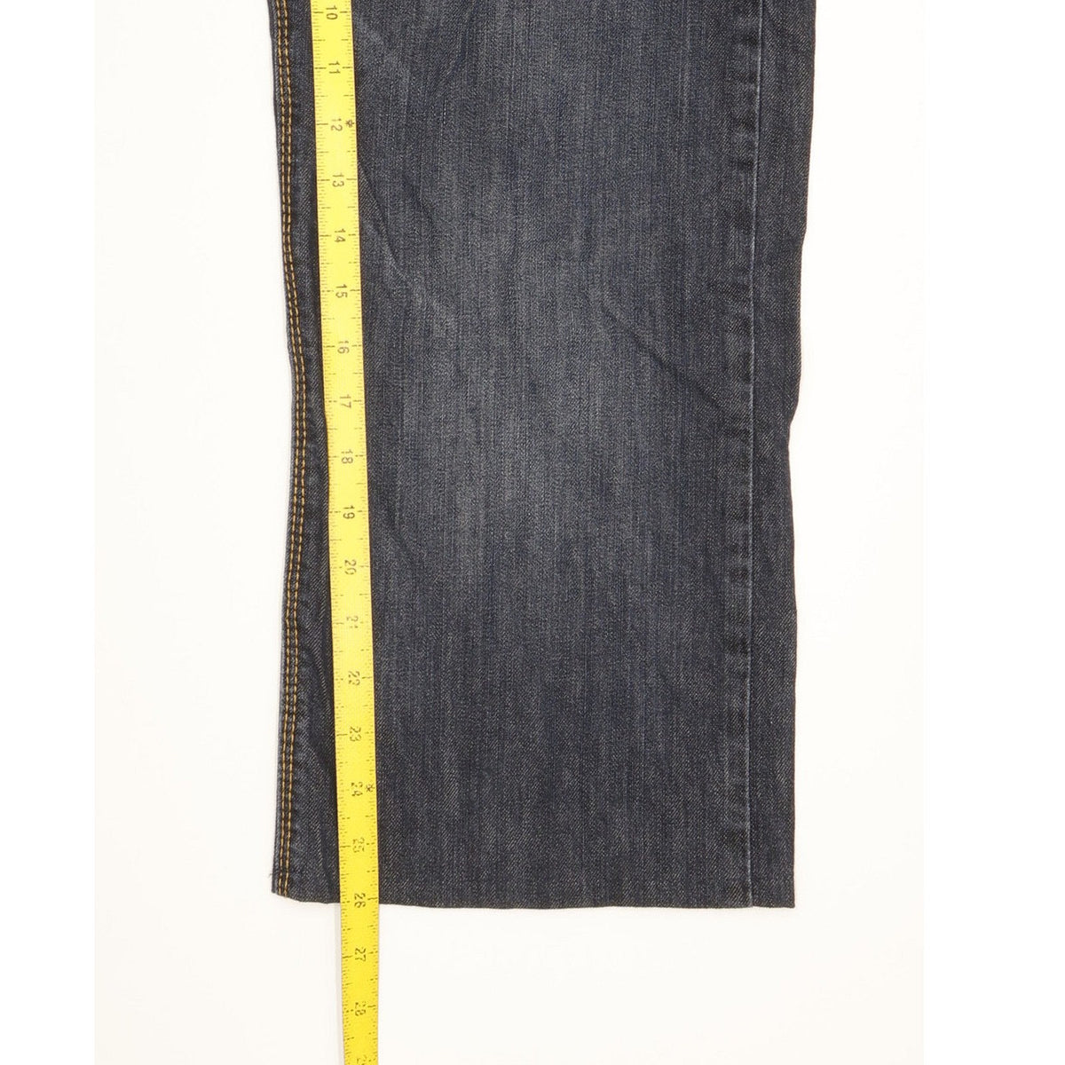 Levi's Women Blue Straight Regular Jeans W34 L26