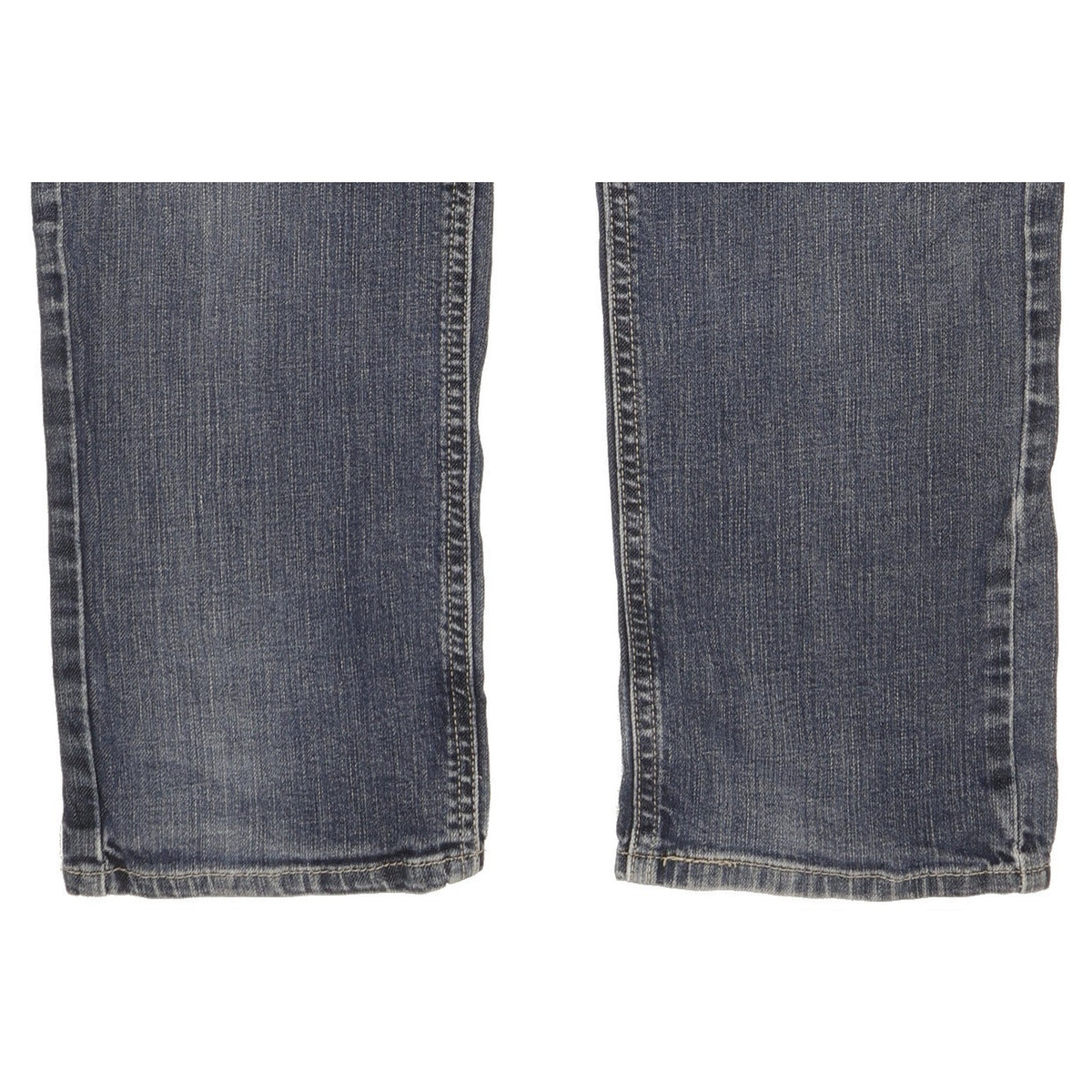 Levi's 541 Men Blue Straight Regular Stretch Jeans W33 L32
