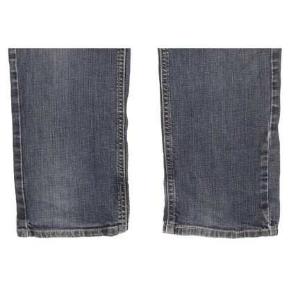 Levi's 541 Men Blue Straight Regular Stretch Jeans W33 L32