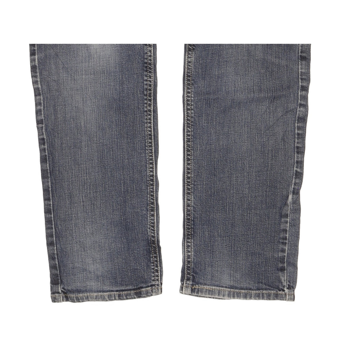 Levi's 541 Men Blue Straight Regular Stretch Jeans W33 L32