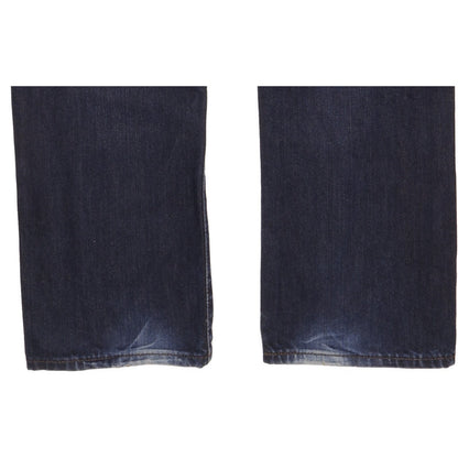 Levi's 504 Men Blue Straight Regular Jeans W32 L31