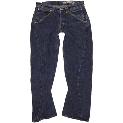 Levi's Engineering Type 13 Men Blue Straight Regular Stretch Jeans W30 L30