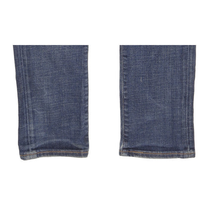Levi's 511 Men Blue Straight Slim Stretch Jeans W32 L31