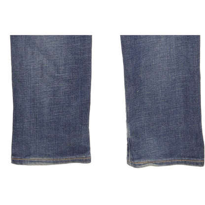 Levi's 511 Men Blue Straight Slim Stretch Jeans W32 L31