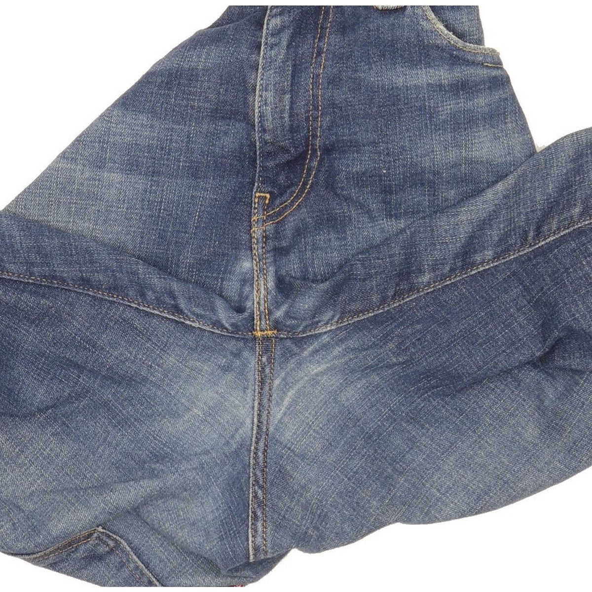 Levi's 511 Men Blue Straight Slim Stretch Jeans W32 L31