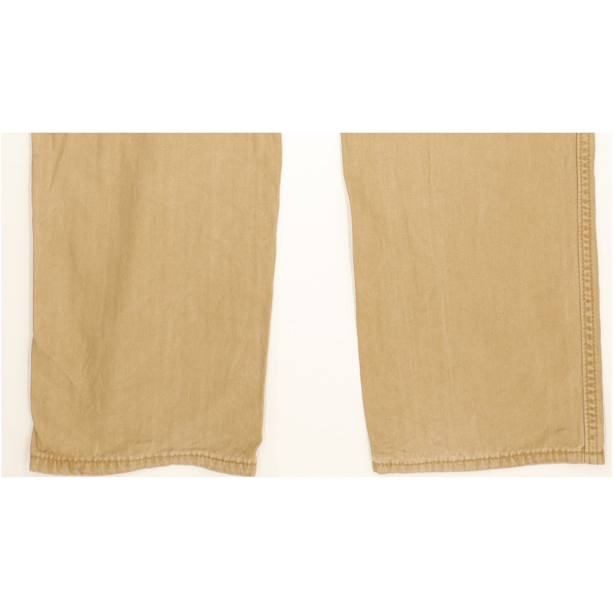 Levi's 511 Men Beige Straight Slim Jeans W38 L30