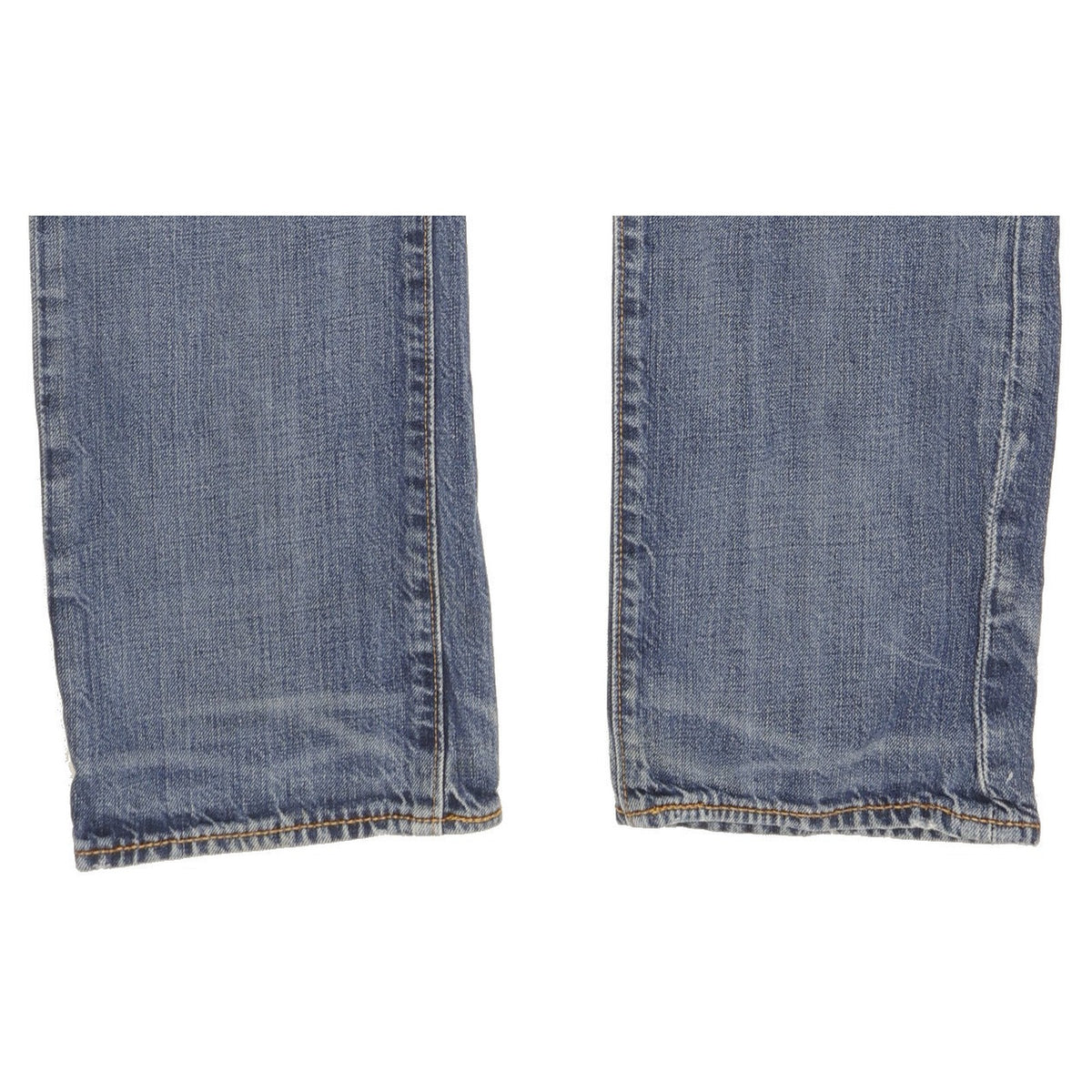 Levi's 504 Men Blue Straight Regular Jeans W32 L32