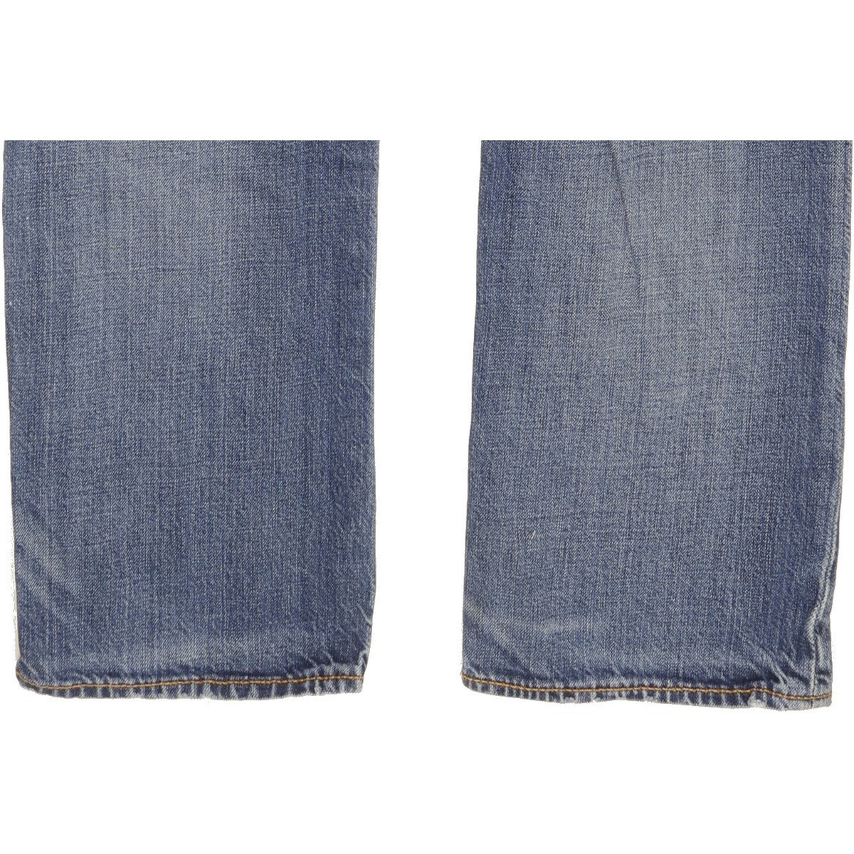 Levi's 504 Men Blue Straight Regular Jeans W32 L32