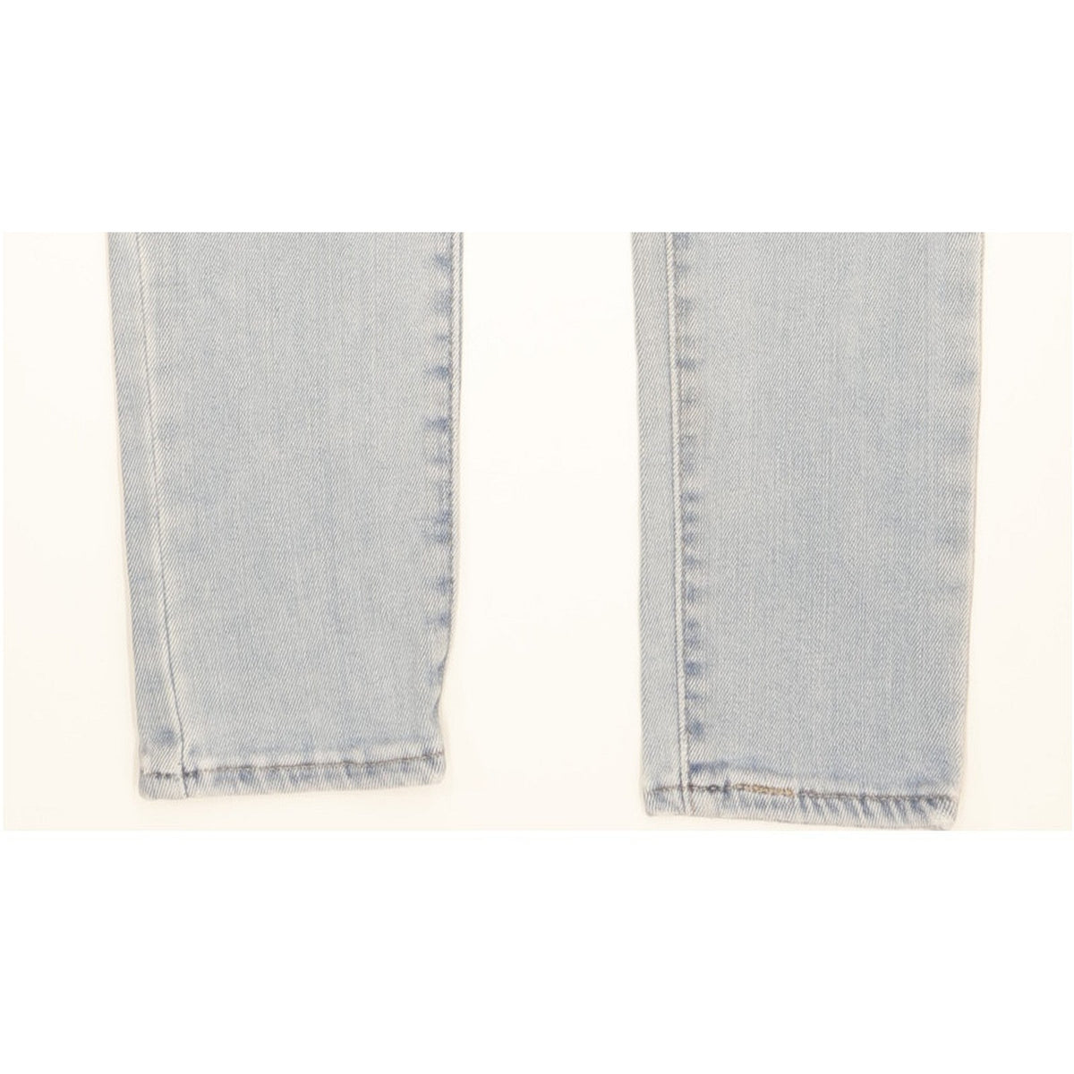 Levi's 711 Women Blue Skinny Slim Stretch Jeans W25 L30