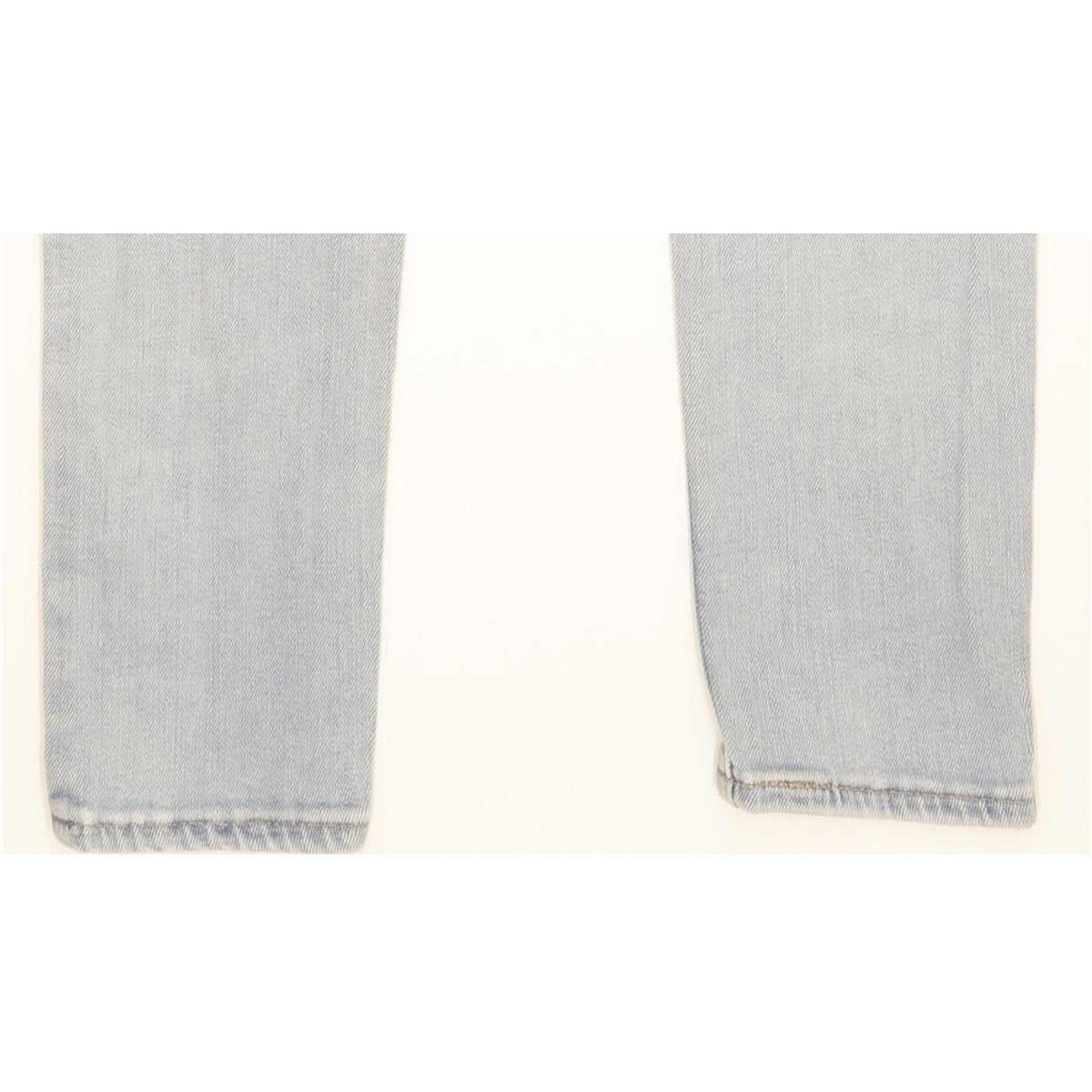 Levi's 711 Women Blue Skinny Slim Stretch Jeans W25 L30